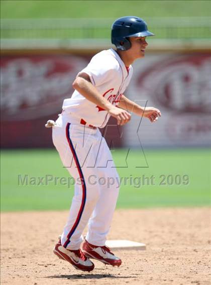 Thumbnail 2 in Texas High School Baseball Coaches Association All-Stars 1A-2A-3A photogallery.