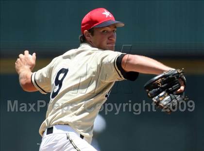 Thumbnail 2 in Texas High School Baseball Coaches Association All-Stars 1A-2A-3A photogallery.