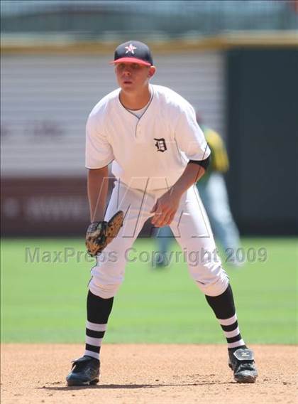 Thumbnail 1 in Texas High School Baseball Coaches Association All-Stars 1A-2A-3A photogallery.