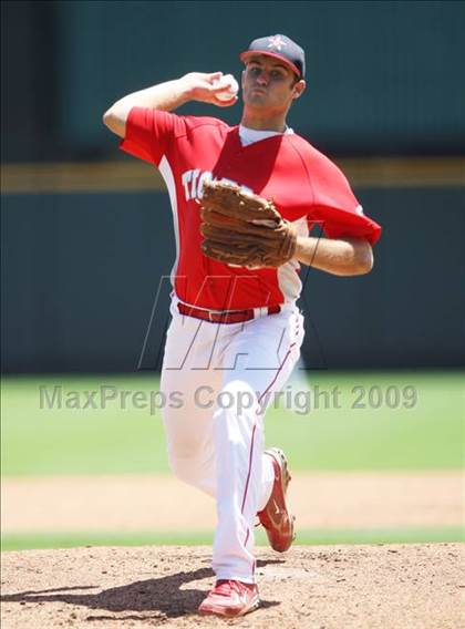 Thumbnail 1 in Texas High School Baseball Coaches Association All-Stars 1A-2A-3A photogallery.