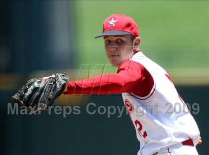 Thumbnail 3 in Texas High School Baseball Coaches Association All-Stars 1A-2A-3A photogallery.