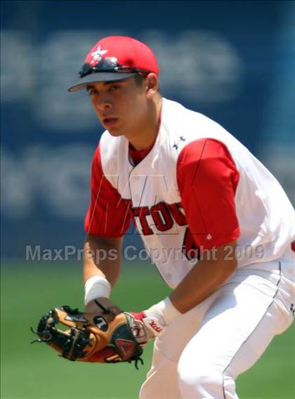 Thumbnail 1 in Texas High School Baseball Coaches Association All-Stars 1A-2A-3A photogallery.