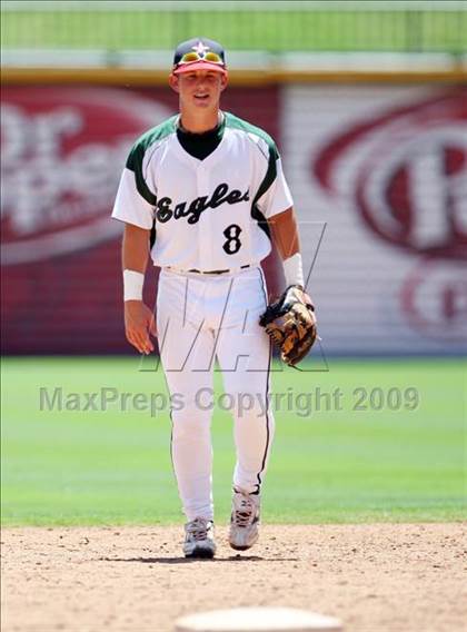 Thumbnail 3 in Texas High School Baseball Coaches Association All-Stars 1A-2A-3A photogallery.