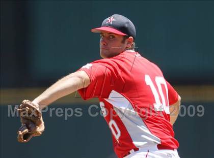 Thumbnail 3 in Texas High School Baseball Coaches Association All-Stars 1A-2A-3A photogallery.