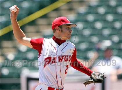Thumbnail 3 in Texas High School Baseball Coaches Association All-Stars 1A-2A-3A photogallery.