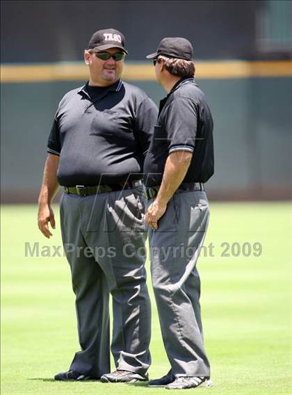 Thumbnail 3 in Texas High School Baseball Coaches Association All-Stars 1A-2A-3A photogallery.
