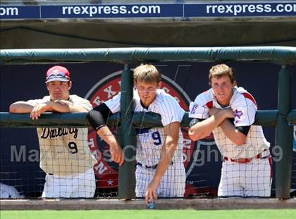Thumbnail 1 in Texas High School Baseball Coaches Association All-Stars 1A-2A-3A photogallery.