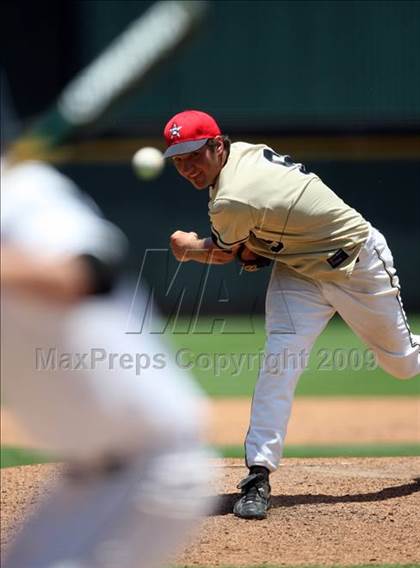 Thumbnail 3 in Texas High School Baseball Coaches Association All-Stars 1A-2A-3A photogallery.