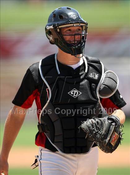 Thumbnail 3 in Texas High School Baseball Coaches Association All-Stars 1A-2A-3A photogallery.