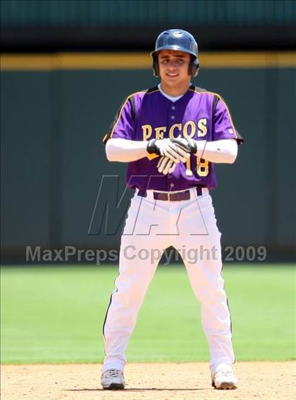 Thumbnail 3 in Texas High School Baseball Coaches Association All-Stars 1A-2A-3A photogallery.