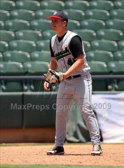 Thumbnail 2 in Texas High School Baseball Coaches Association All-Stars 1A-2A-3A photogallery.