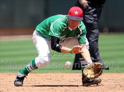 Thumbnail 1 in Texas High School Baseball Coaches Association All-Stars 1A-2A-3A photogallery.