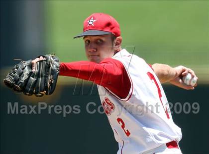 Thumbnail 3 in Texas High School Baseball Coaches Association All-Stars 1A-2A-3A photogallery.