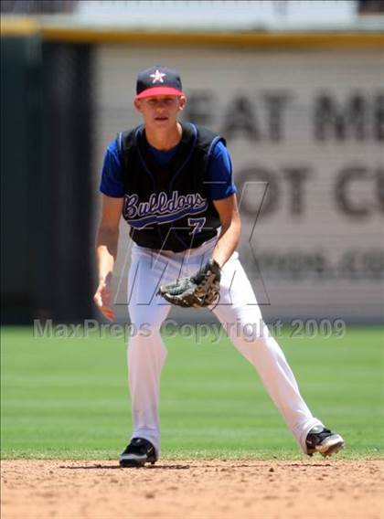 Thumbnail 2 in Texas High School Baseball Coaches Association All-Stars 1A-2A-3A photogallery.