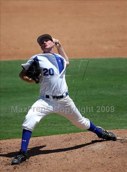 Thumbnail 1 in Texas High School Baseball Coaches Association All-Stars 1A-2A-3A photogallery.