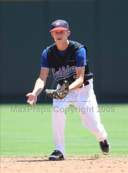 Thumbnail 3 in Texas High School Baseball Coaches Association All-Stars 1A-2A-3A photogallery.