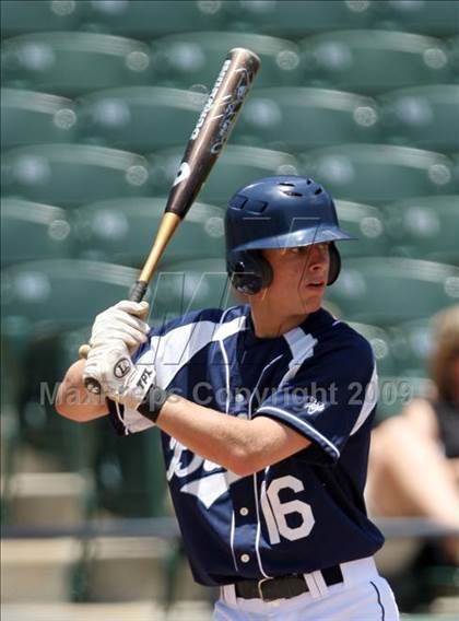 Thumbnail 3 in Texas High School Baseball Coaches Association All-Stars 1A-2A-3A photogallery.