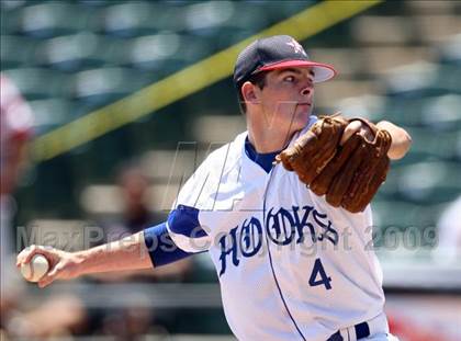 Thumbnail 3 in Texas High School Baseball Coaches Association All-Stars 1A-2A-3A photogallery.