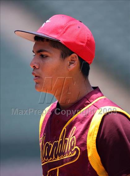 Thumbnail 2 in Texas High School Baseball Coaches Association All-Stars 1A-2A-3A photogallery.