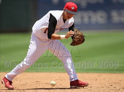 Thumbnail 3 in Texas High School Baseball Coaches Association All-Stars 1A-2A-3A photogallery.