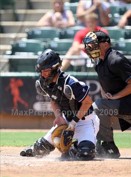 Thumbnail 3 in Texas High School Baseball Coaches Association All-Stars 1A-2A-3A photogallery.
