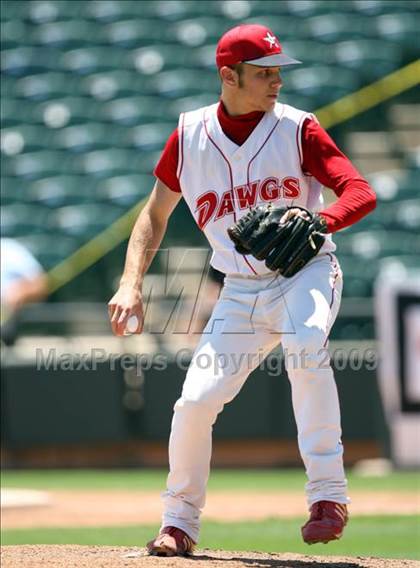 Thumbnail 3 in Texas High School Baseball Coaches Association All-Stars 1A-2A-3A photogallery.