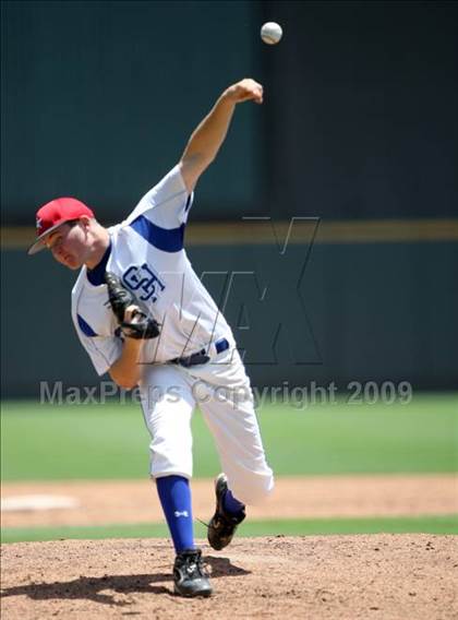 Thumbnail 3 in Texas High School Baseball Coaches Association All-Stars 1A-2A-3A photogallery.
