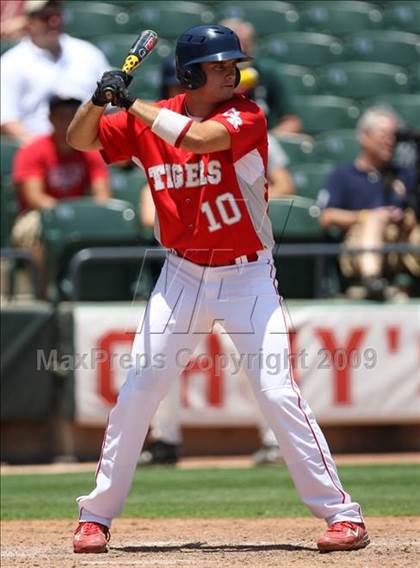 Thumbnail 2 in Texas High School Baseball Coaches Association All-Stars 1A-2A-3A photogallery.