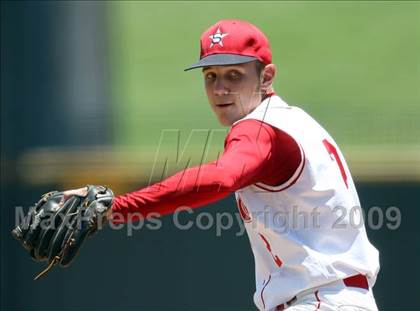 Thumbnail 2 in Texas High School Baseball Coaches Association All-Stars 1A-2A-3A photogallery.