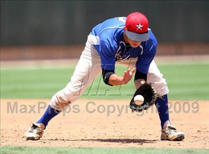 Thumbnail 3 in Texas High School Baseball Coaches Association All-Stars 1A-2A-3A photogallery.