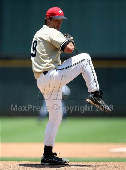 Thumbnail 1 in Texas High School Baseball Coaches Association All-Stars 1A-2A-3A photogallery.