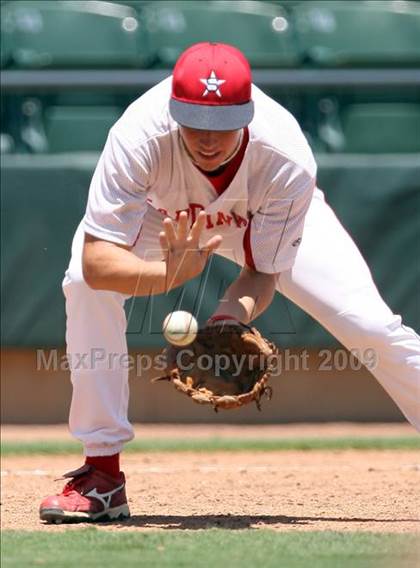 Thumbnail 2 in Texas High School Baseball Coaches Association All-Stars 1A-2A-3A photogallery.