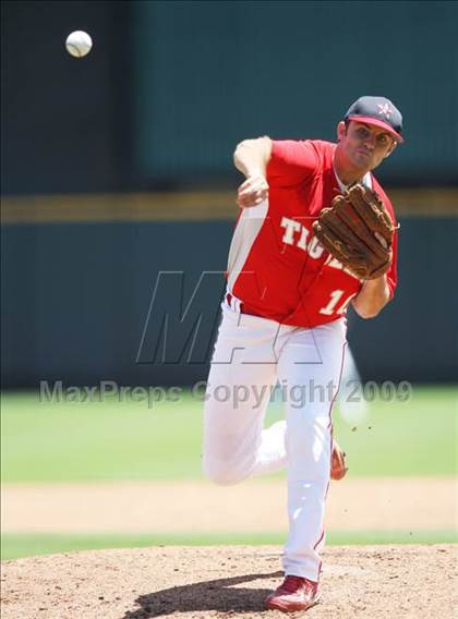 Thumbnail 2 in Texas High School Baseball Coaches Association All-Stars 1A-2A-3A photogallery.