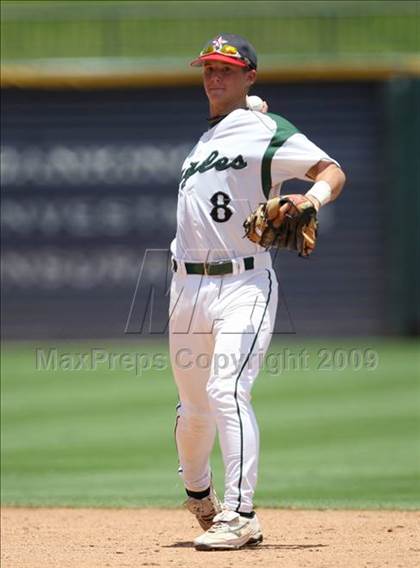 Thumbnail 3 in Texas High School Baseball Coaches Association All-Stars 1A-2A-3A photogallery.
