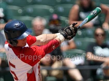 Thumbnail 2 in Texas High School Baseball Coaches Association All-Stars 1A-2A-3A photogallery.