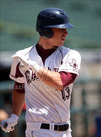 Thumbnail 1 in Texas High School Baseball Coaches Association All-Stars 1A-2A-3A photogallery.