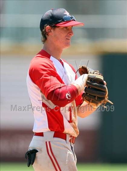 Thumbnail 2 in Texas High School Baseball Coaches Association All-Stars 1A-2A-3A photogallery.