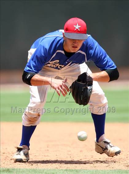 Thumbnail 2 in Texas High School Baseball Coaches Association All-Stars 1A-2A-3A photogallery.