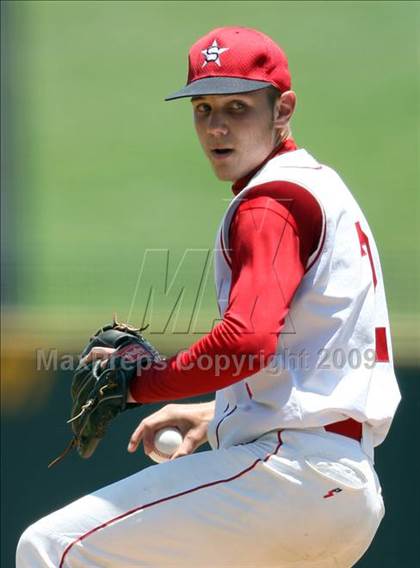 Thumbnail 3 in Texas High School Baseball Coaches Association All-Stars 1A-2A-3A photogallery.