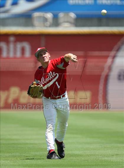 Thumbnail 2 in Texas High School Baseball Coaches Association All-Stars 1A-2A-3A photogallery.