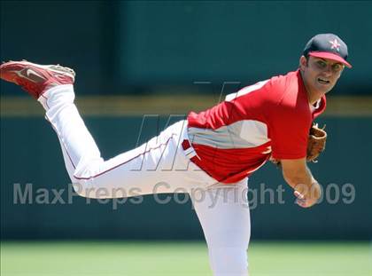 Thumbnail 2 in Texas High School Baseball Coaches Association All-Stars 1A-2A-3A photogallery.