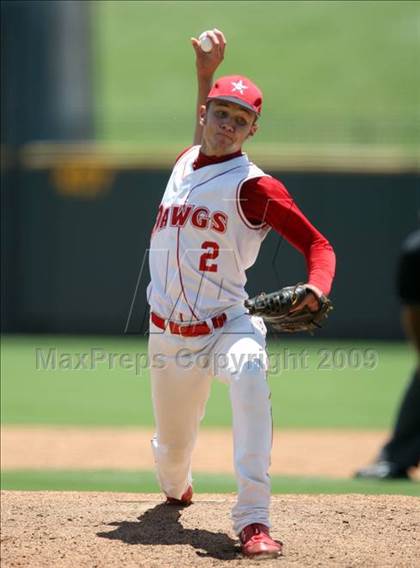 Thumbnail 2 in Texas High School Baseball Coaches Association All-Stars 1A-2A-3A photogallery.