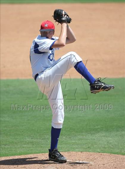 Thumbnail 3 in Texas High School Baseball Coaches Association All-Stars 1A-2A-3A photogallery.