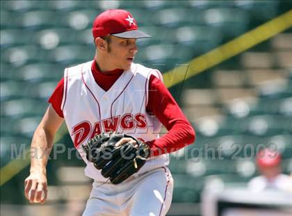 Thumbnail 3 in Texas High School Baseball Coaches Association All-Stars 1A-2A-3A photogallery.