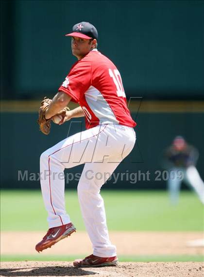 Thumbnail 3 in Texas High School Baseball Coaches Association All-Stars 1A-2A-3A photogallery.