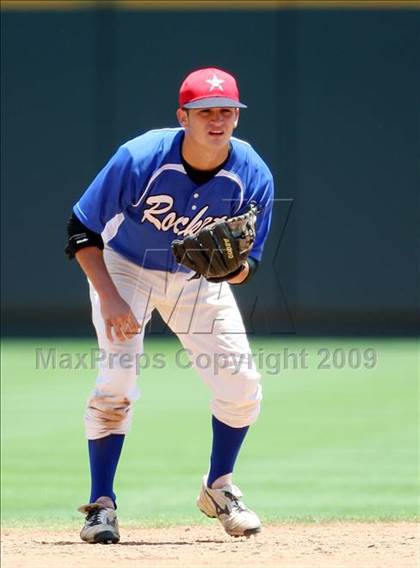 Thumbnail 1 in Texas High School Baseball Coaches Association All-Stars 1A-2A-3A photogallery.