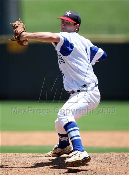 Thumbnail 1 in Texas High School Baseball Coaches Association All-Stars 1A-2A-3A photogallery.