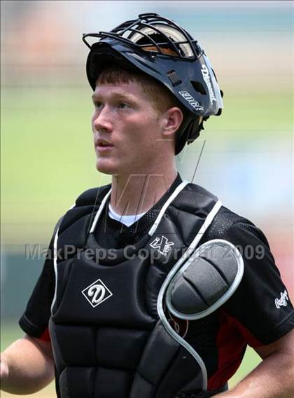 Thumbnail 3 in Texas High School Baseball Coaches Association All-Stars 1A-2A-3A photogallery.