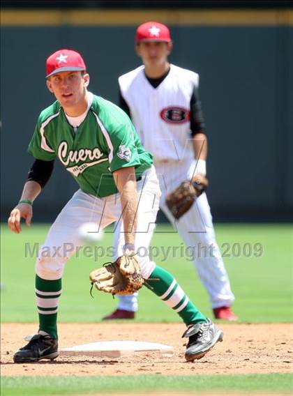 Thumbnail 1 in Texas High School Baseball Coaches Association All-Stars 1A-2A-3A photogallery.