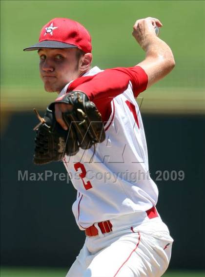 Thumbnail 1 in Texas High School Baseball Coaches Association All-Stars 1A-2A-3A photogallery.